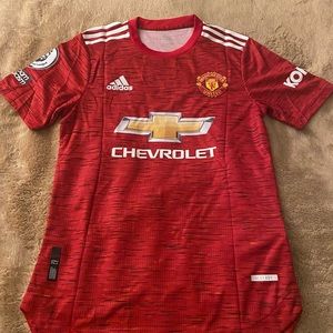Manchester United Home Jersey (Rashford 10)